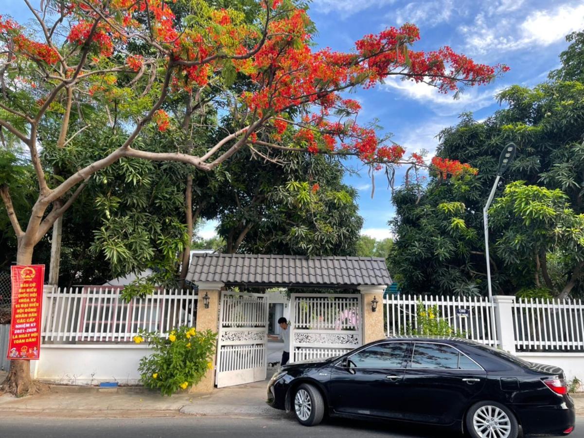 Mango Villa Long Hai Beach Exterior foto